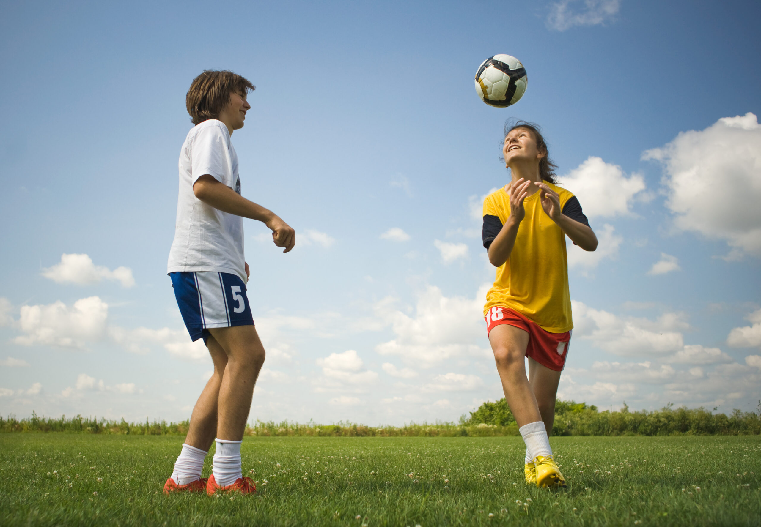 Football by Inma Moreno Youth Development